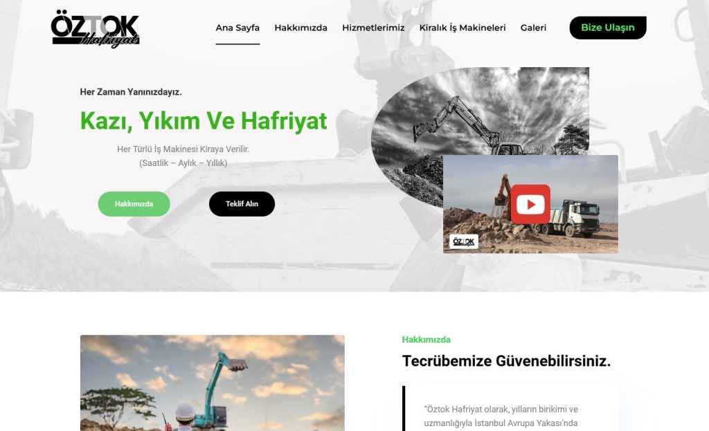 Öztok Hafriyat